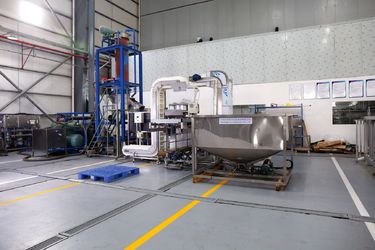 চীন Guangzhou Icesource Refrigeration Equipment Co., LTD