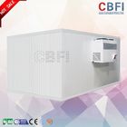 Energy Saving Integrated Freezer Cold Room / Cold Room Equipment Quick Freezing