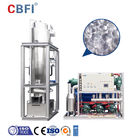 1 3 5 10 15 20 30 60 80 Tons Commercial Tube Ice Making Machine for sale