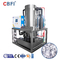 5 Tons / Day Ice Tube Machine Large Output R507 R404a Refrigerant Tube Ice Maker
