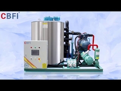 1 to 15 tons flake ice machine