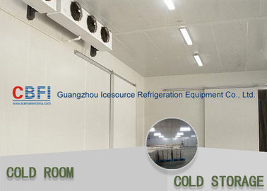 100mm 120mm 150mm 200mm Freezer Cold Room Low Electric Power Consumption