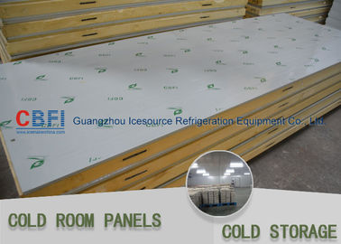 100mm 120mm 150mm 200mm Freezer Cold Room Low Electric Power Consumption
