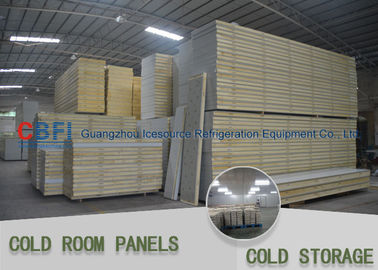 100mm 120mm 150mm 200mm Freezer Cold Room Low Electric Power Consumption